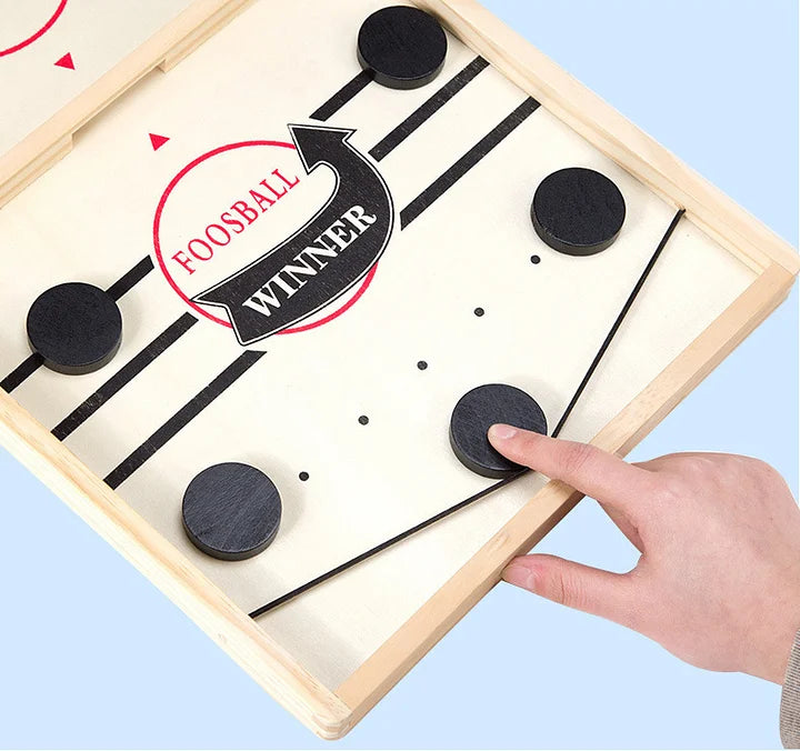 Foswin Foosball winner